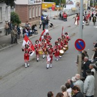 Trommlercorps 2012